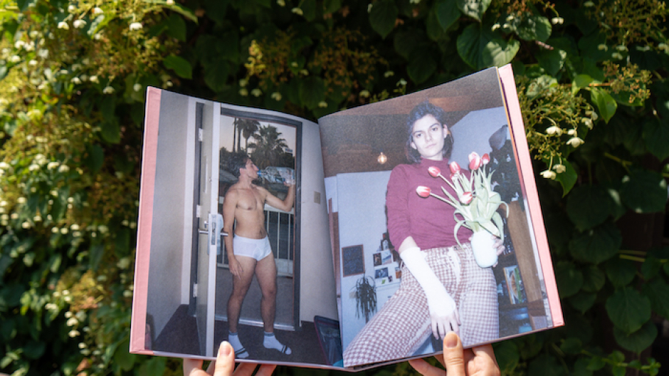 Silvia Clo Di Gregorio in mostra a San Francisco all'Harvey Milk Center